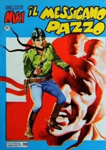 Raccolta Miki # 22