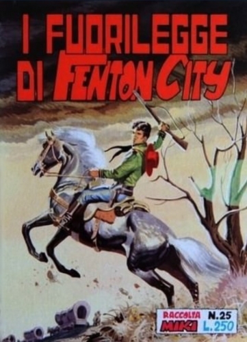 Raccolta Miki # 25