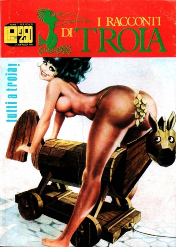 I racconti di Troia # 3
