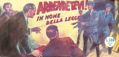 Raccolta Collana Arcobaleno - La pattuglia dei senza paura # 2