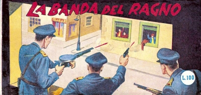 Raccolta Collana Arcobaleno - La pattuglia dei senza paura # 3