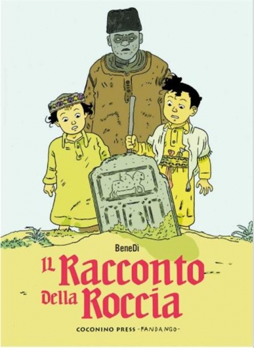 Il Racconto della Roccia # 1