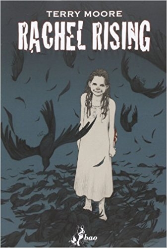 Rachel rising # 4