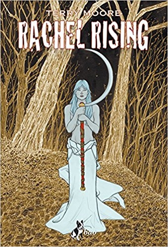 Rachel rising # 5