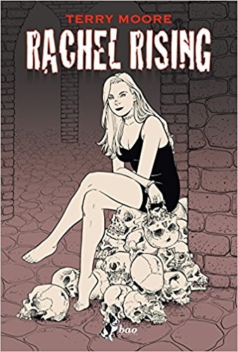 Rachel rising # 7