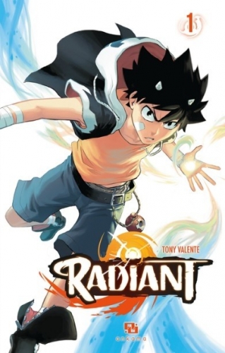 Radiant # 1