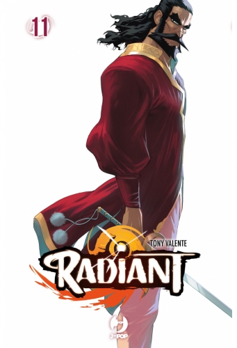 Radiant (N.ed) # 11
