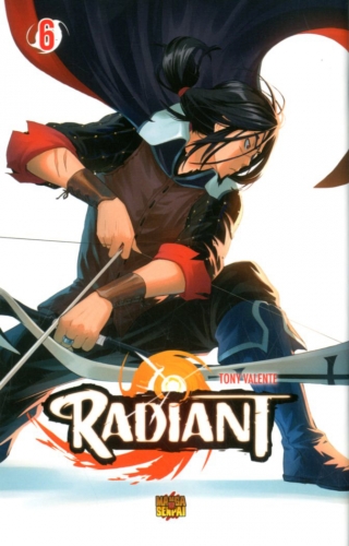 Radiant # 6
