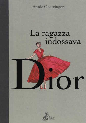 La ragazza indossava Dior # 1