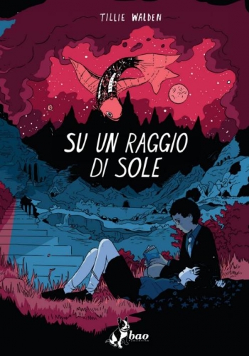 Su un raggio di sole # 1