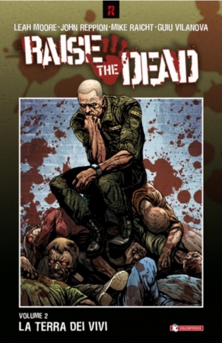 Raise the Dead # 2