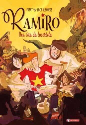 Ramiro - Una vita da lucertola # 1