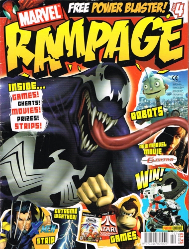 Rampage # 4