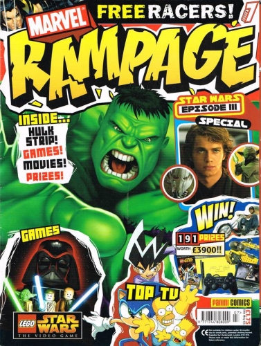 Rampage # 7