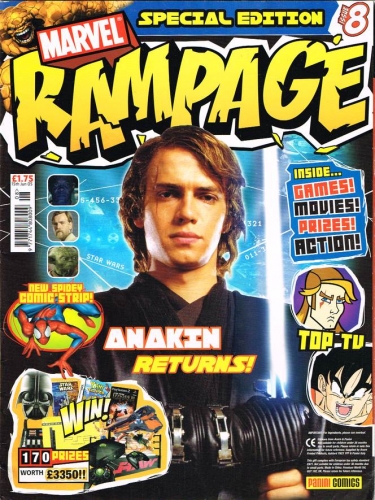 Rampage # 8
