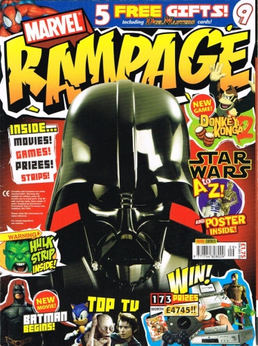 Rampage # 9
