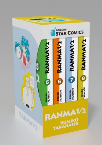 Ranma 1/2 Collection (Box) # 2