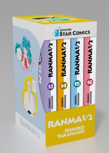 Ranma 1/2 Collection (Box) # 4