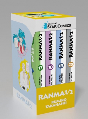 Ranma 1/2 Collection (Box) # 5