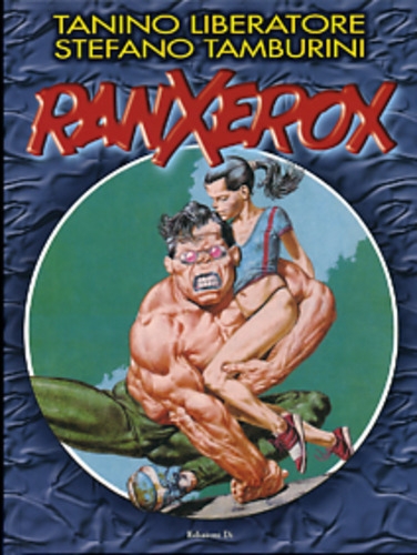 Ranxerox # 1