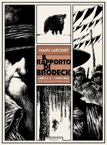 Il rapporto di Brodeck # 2