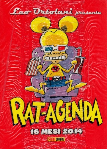 La Rat-Agenda  # 2