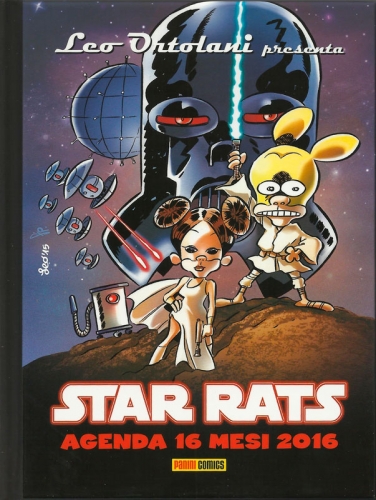 La Rat-Agenda  # 4