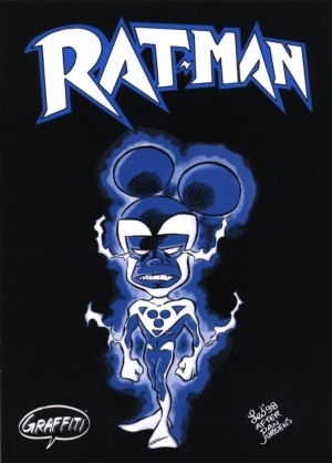 Rat-Man: il collezionista # 1