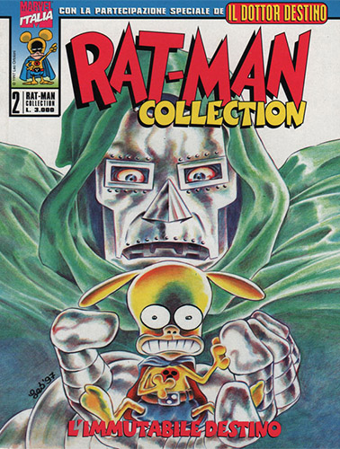 Rat-Man Collection # 2