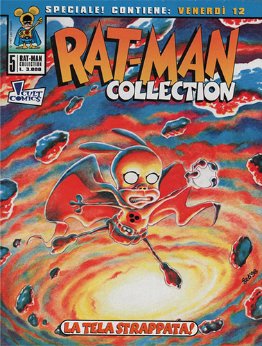 Rat-Man Collection # 5