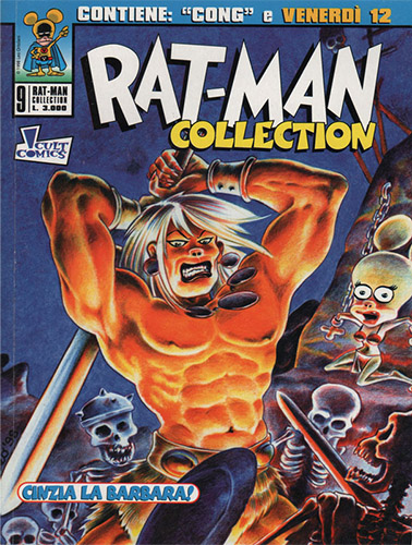 Rat-Man Collection # 9