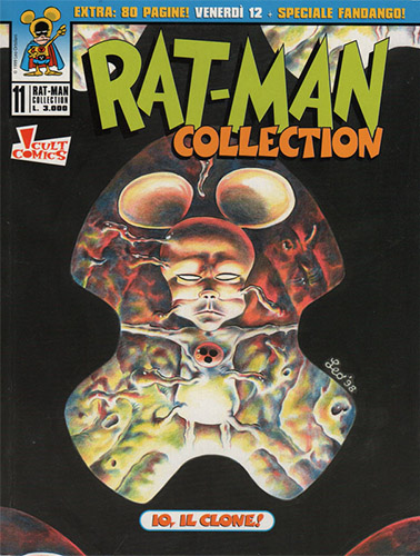 Rat-Man Collection # 11