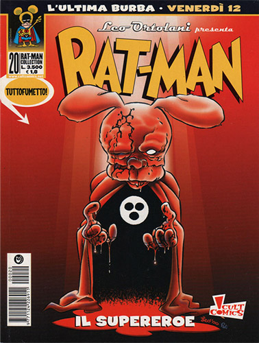 Rat-Man Collection # 20
