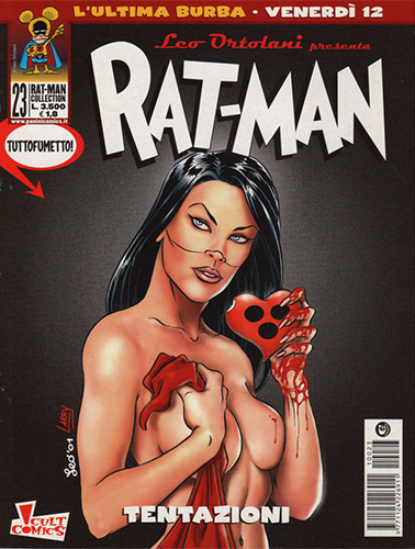 Rat-Man Collection # 23