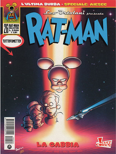 Rat-Man Collection # 26