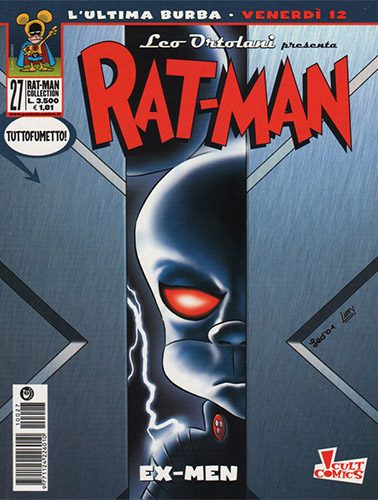 Rat-Man Collection # 27