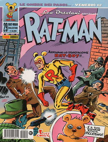 Rat-Man Collection # 29