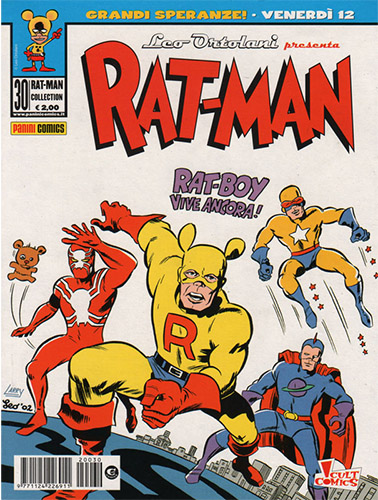 Rat-Man Collection # 30