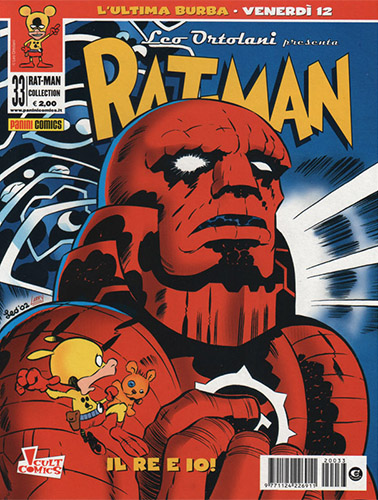 Rat-Man Collection # 33