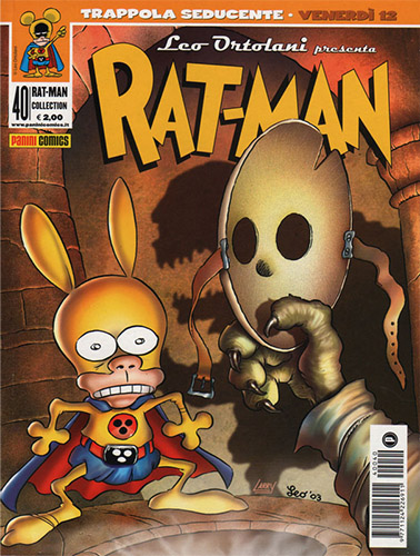 Rat-Man Collection # 40