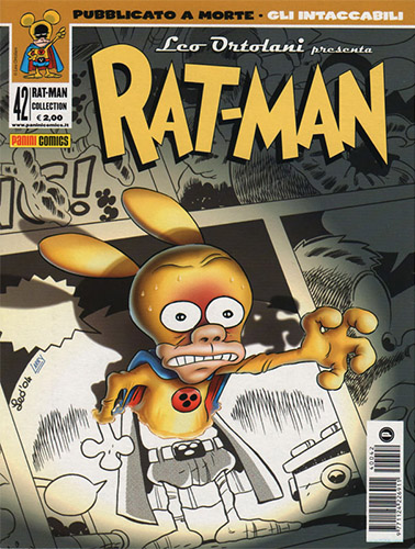 Rat-Man Collection # 42