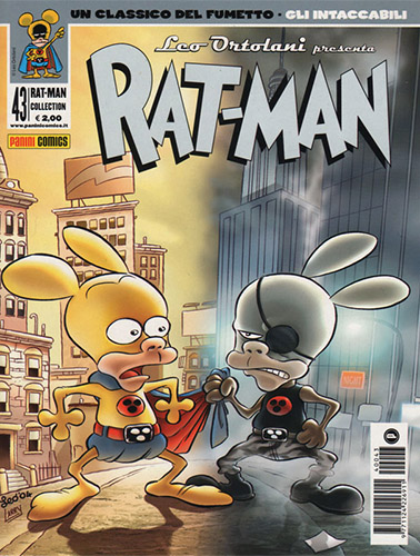 Rat-Man Collection # 43