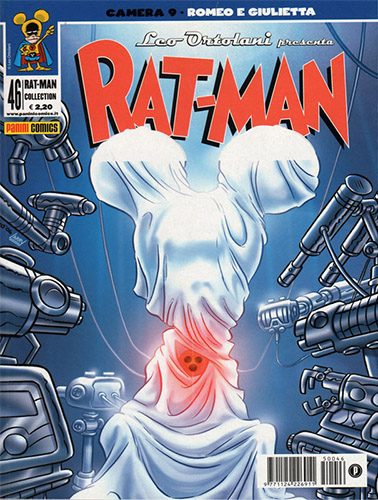 Rat-Man Collection # 46