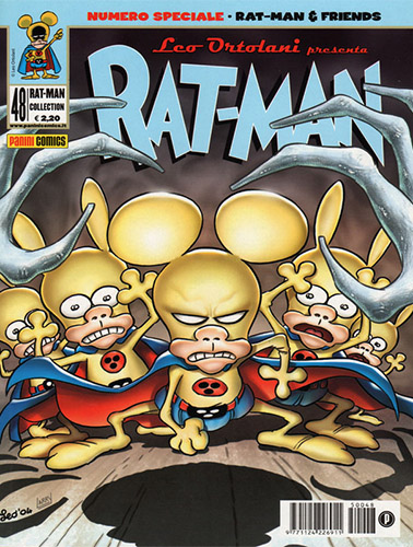 Rat-Man Collection # 48