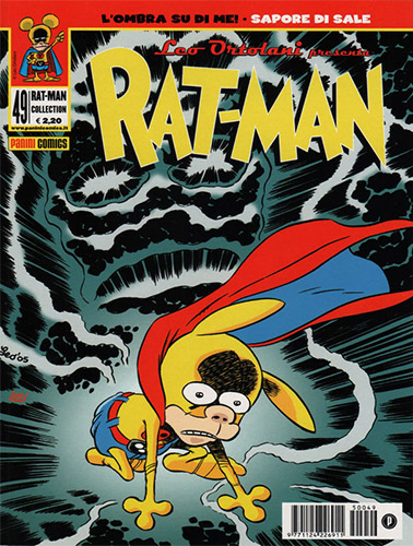 Rat-Man Collection # 49