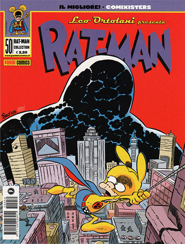 Rat-Man Collection # 50