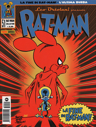 Rat-Man Collection # 51