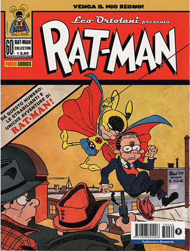 Rat-Man Collection # 60