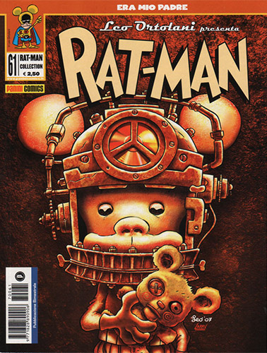 Rat-Man Collection # 61