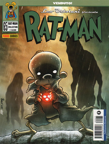 Rat-Man Collection # 65